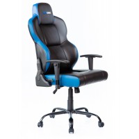 Кресло игровое Vmmgame Unit Upgrade XD-A-BKBE-B23 черно-синий